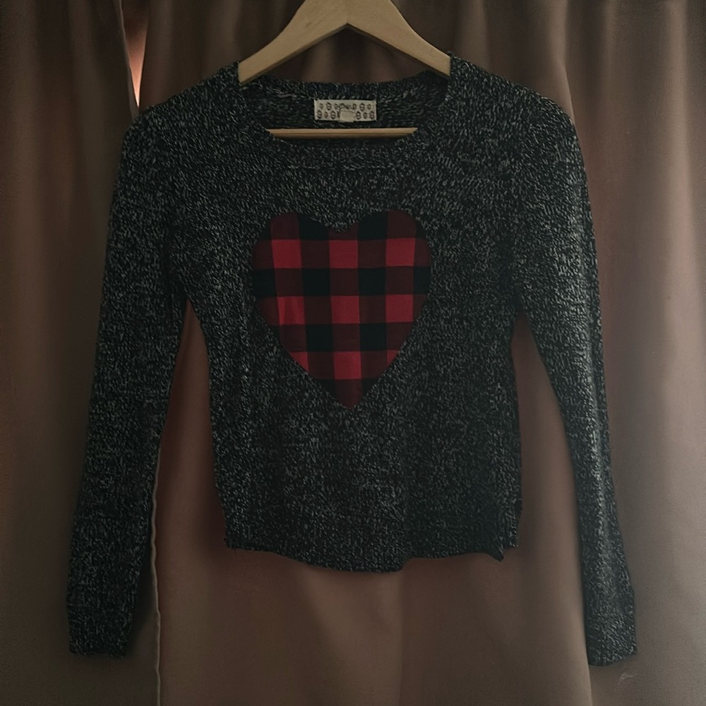 Very cute girls long sleeve shirt
